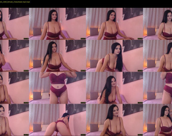 1dream_magical — 28 minute Chaturbate female cam show recording, 720p, Nov 7, 2022