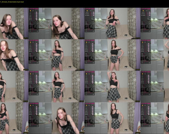 _abby_bb — 54 minute Chaturbate female cam show recording, 1080p, Nov 7, 2022