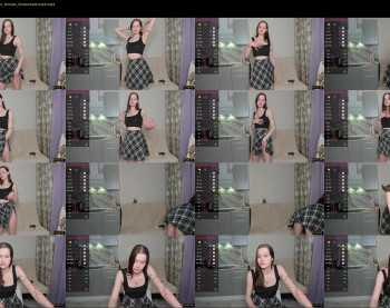 _abby_bb — 24 minute Chaturbate female cam show recording, 1080p, Nov 7, 2022