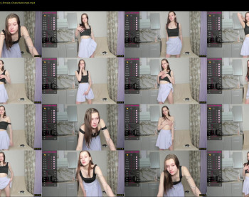 _abby_bb — 55 minute Chaturbate female cam show recording, 1080p, Nov 8, 2022