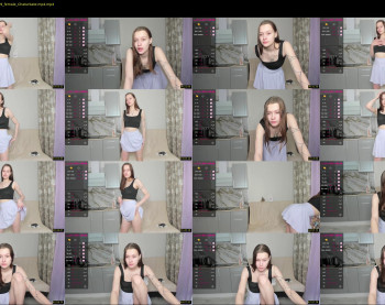 _abby_bb — 54 minute Chaturbate female cam show recording, 1080p, Nov 8, 2022