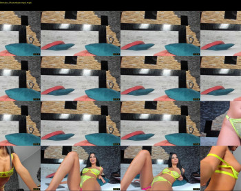 _adelle — 59 minute Chaturbate female cam show recording, 1080p, Nov 7, 2022