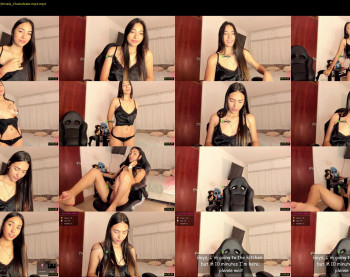 _alliex_ — 54 minute Chaturbate female cam show recording, 1080p, Nov 7, 2022