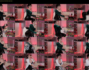 _astarta_ — 56 minute Chaturbate female cam show recording, 1080p, Nov 7, 2022