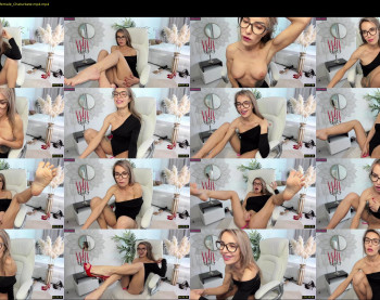 _beylly — 69 minute Chaturbate female cam show recording, 1080p, Nov 7, 2022