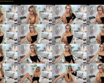 _beylly — 29 minute Chaturbate female cam show recording, 1080p, Nov 7, 2022