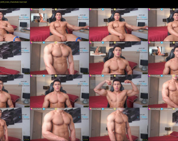 _cristianlopez — 56 minute Chaturbate male cam show recording, 1080p, Nov 8, 2022