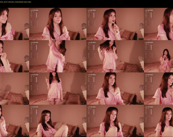 _female_essence_ — 12 minute Chaturbate female cam show recording, 1080p, Nov 8, 2022
