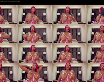 _huge_boobs_ebony — 3 minute Chaturbate female cam show recording, 1080p, Nov 7, 2022