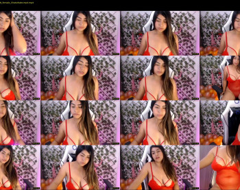 _karen01 — 18 minute Chaturbate female cam show recording, 480p, Nov 7, 2022