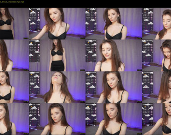 _lovelyen — 55 minute Chaturbate female cam show recording, 1080p, Nov 7, 2022
