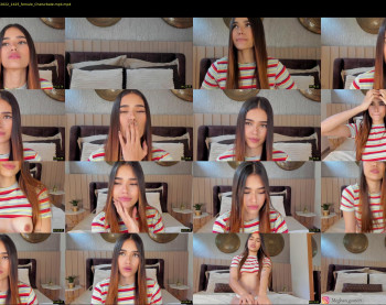 _meghan_gomez1_ — 55 minute Chaturbate female cam show recording, 1080p, Nov 7, 2022