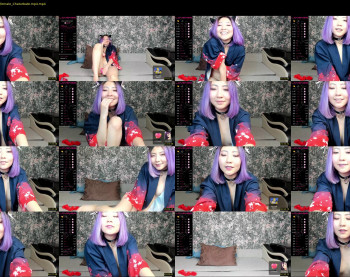 _yuriko — 60 minute Chaturbate female cam show recording, 1080p, Nov 7, 2022