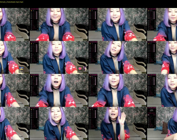 _yuriko — 11 minute Chaturbate female cam show recording, 1080p, Nov 8, 2022