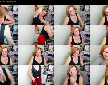adelewildx — 100 minute Chaturbate female cam show recording, 720p, Nov 7, 2022