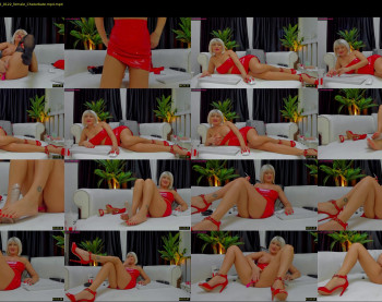 adonamazzara — 54 minute Chaturbate female cam show recording, 1080p, Nov 8, 2022