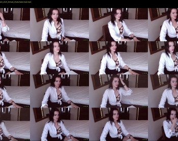 adrenaline_rush_ — 41 minute Chaturbate female cam show recording, 1080p, Nov 7, 2022