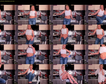 afanasia — 91 minute Chaturbate female cam show recording, 720p, Nov 8, 2022