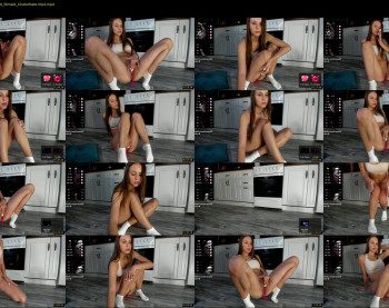 affroditta — 20 minute Chaturbate female cam show recording, 720p, Nov 7, 2022