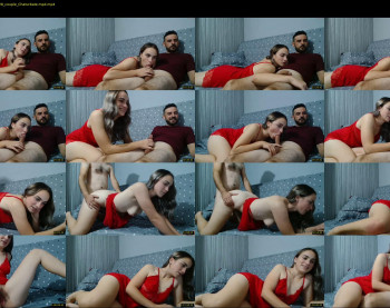 aida_ryan — 87 minute Chaturbate couple cam show recording, 720p, Nov 8, 2022