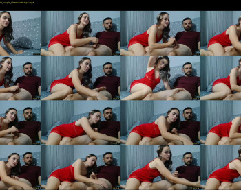 aida_ryan — 11 minute Chaturbate couple cam show recording, 720p, Nov 8, 2022