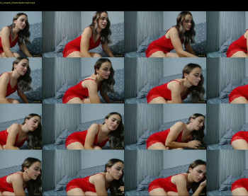 aida_ryan — 4 minute Chaturbate couple cam show recording, 720p, Nov 8, 2022