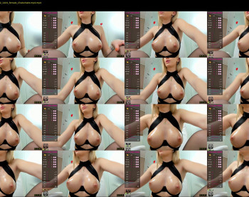 aileen_williams — 3 minute Chaturbate female cam show recording, 1080p, Nov 7, 2022