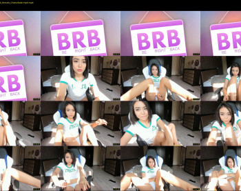 aina_kun — 58 minute Chaturbate female cam show recording, 1080p, Nov 7, 2022