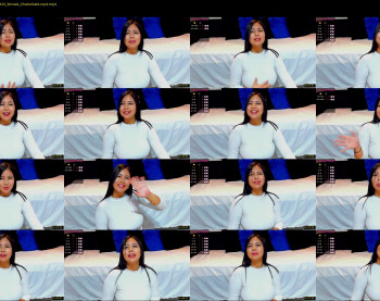 alaiasmile_ — 3 minute Chaturbate female cam show recording, 720p, Nov 7, 2022
