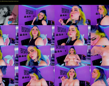 albaandthayron — 41 minute Chaturbate couple cam show recording, 720p, Nov 7, 2022