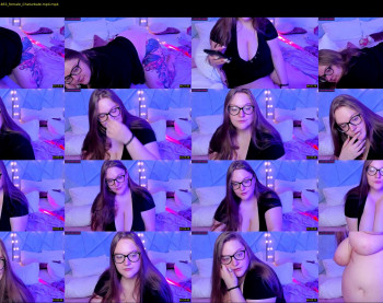 alissa_styles — 55 minute Chaturbate female cam show recording, 1080p, Nov 7, 2022