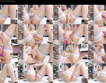 allesya23 — 30 minute Chaturbate female cam show recording, 1080p, Nov 8, 2022