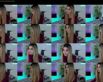 alliesynns — 22 minute Chaturbate female cam show recording, 1080p, Oct 18, 2022
