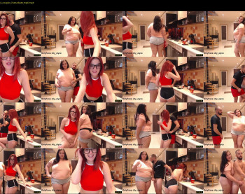 aly_alyce — 54 minute Chaturbate female cam show recording, 1080p, Nov 7, 2022