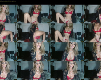 amanda0803 — 14 minute Chaturbate female cam show recording, 720p, Nov 7, 2022