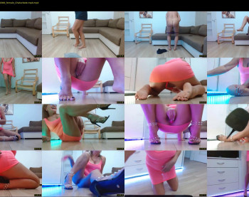 amberdoll4u — 17 minute Chaturbate female cam show recording, 480p, Nov 7, 2022