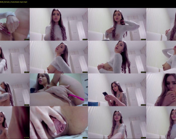 aminaswan_ — 55 minute Chaturbate female cam show recording, 1080p, Nov 7, 2022