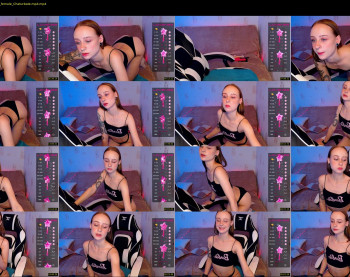 an_ross — 45 minute Chaturbate female cam show recording, 1080p, Nov 7, 2022