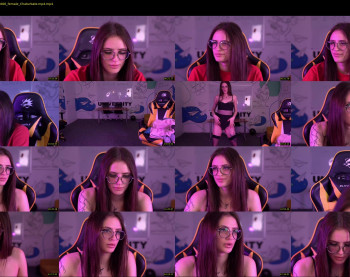 anabel2054 — 54 minute Chaturbate female cam show recording, 1080p, Nov 7, 2022