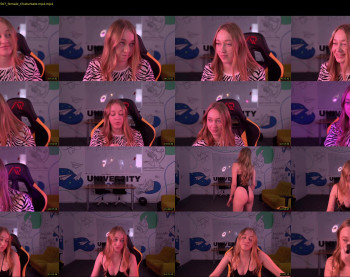 anabel2054 — 54 minute Chaturbate female cam show recording, 1080p, Nov 7, 2022