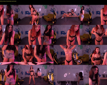 anabel2054 — 55 minute Chaturbate female cam show recording, 1080p, Nov 7, 2022