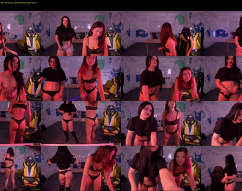 anabel2054 — 55 minute Chaturbate female cam show recording, 1080p, Nov 7, 2022
