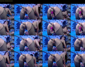 analsweets — 8 minute Chaturbate couple cam show recording, 720p, Nov 7, 2022