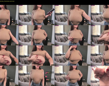 ann__w — 46 minute Chaturbate female cam show recording, 1080p, Nov 7, 2022
