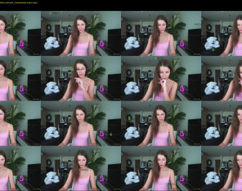 anna_shine_ — 3 minute Chaturbate female cam show recording, 1080p, Nov 7, 2022