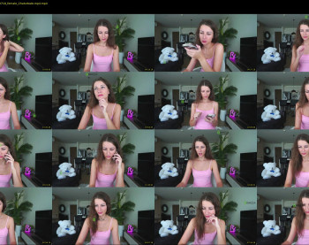 anna_shine_ — 54 minute Chaturbate female cam show recording, 1080p, Nov 7, 2022