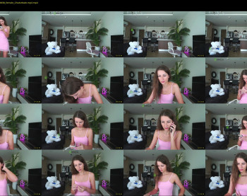 anna_shine_ — 25 minute Chaturbate female cam show recording, 1080p, Nov 7, 2022
