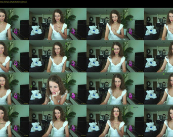 anna_shine_ — 10 minute Chaturbate female cam show recording, 1080p, Nov 8, 2022