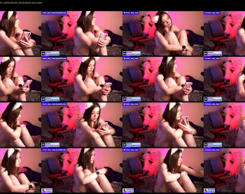 annie_may_may — 5 minute Chaturbate female cam show recording, 720p, Nov 7, 2022