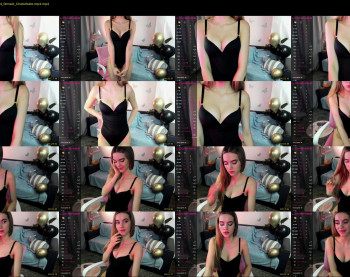 aria_muv — 6 minute Chaturbate female cam show recording, 1080p, Nov 8, 2022